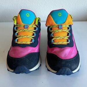 Brand new, never worn waterproof hiking shoes.